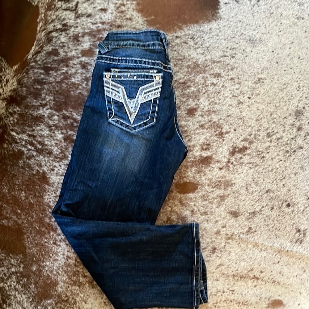 Vigors Capris
